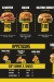 Nest Burger menu Egypt
