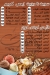 New El Soury online menu