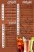New El Soury menu prices