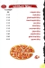 New Groby menu Egypt
