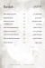 Obba menu Egypt 5