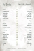Obba menu Egypt 6