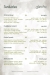 Obba menu Egypt 9