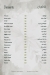 Obba menu Egypt 11