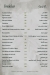 Obba menu Egypt 12