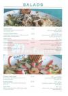 Oceans menu Egypt 2