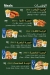 Ollio Restaurant menu prices