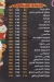 Original Pizza menu Egypt