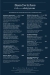 Ovio online menu