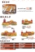 OX Burger menu Egypt