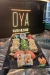 OYA sushi menu