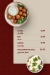 Palestia menu Egypt