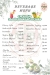Patria menu Egypt 8
