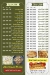 Pendary Pizza menu Egypt