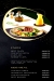 Picual menu Egypt 3