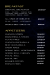 Picual online menu