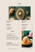 Piero menu Egypt 9