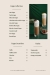 Piero menu Egypt 10