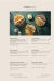 Piero menu Egypt