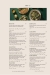 Piero online menu