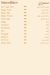 Pietra menu Egypt 12