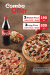 Pizza Master menu