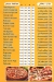 Pizza Al Soltan Al Haram menu Egypt