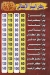 Pizza Al Zaeem Al Harm menu Egypt