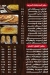 Pizza and pies of the leader October branch delivery menu