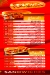 Pizza El Molok menu Egypt 2
