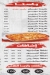 Pizza El Rayeq El Qatamya menu Egypt