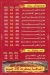 Pizza El Za3eem El Zaiton delivery menu