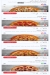 Pizza Hut delivery menu