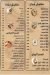 Pizza manakishoo menu Egypt