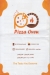 Pizza Oven menu