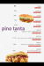 Pizza Pino Tanta delivery