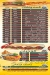 Pizza  Soly menu