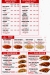 Pizza Twins menu Egypt