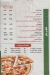 Pizzaro El Tagmooe menu Egypt