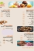 Planet Cafe And Restaurant menu Egypt 3