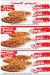 primo Pizza delivery menu