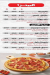 primo Pizza menu Egypt 1