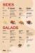Primos Pizza menu