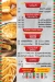 Pronto delivery menu