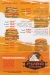 Pubg Chicken menu