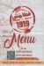 Qatamesh menu