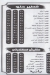 Quattro menu Egypt