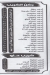 Quattro delivery menu