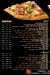 Quick Pizza menu Egypt