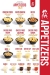 Radwan menu